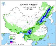 中央气象台天气预报查询